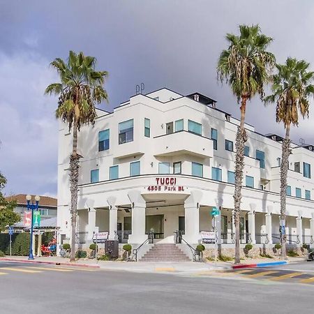Park Blvd Paradise 303 King Bed With A Private Spa San Diego Eksteriør bilde