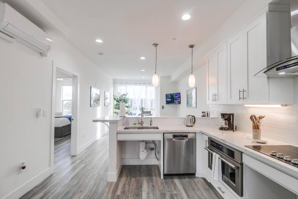 Park Blvd Paradise 303 King Bed With A Private Spa San Diego Eksteriør bilde
