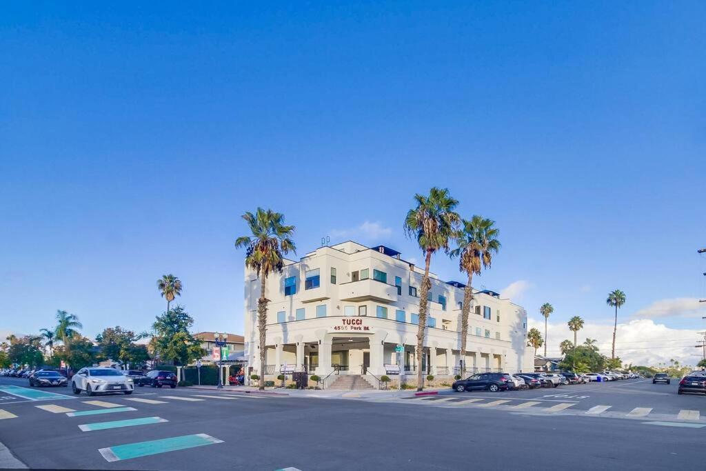 Park Blvd Paradise 303 King Bed With A Private Spa San Diego Eksteriør bilde