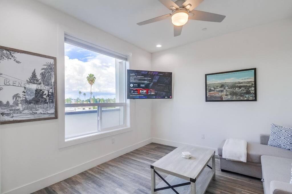 Park Blvd Paradise 303 King Bed With A Private Spa San Diego Eksteriør bilde