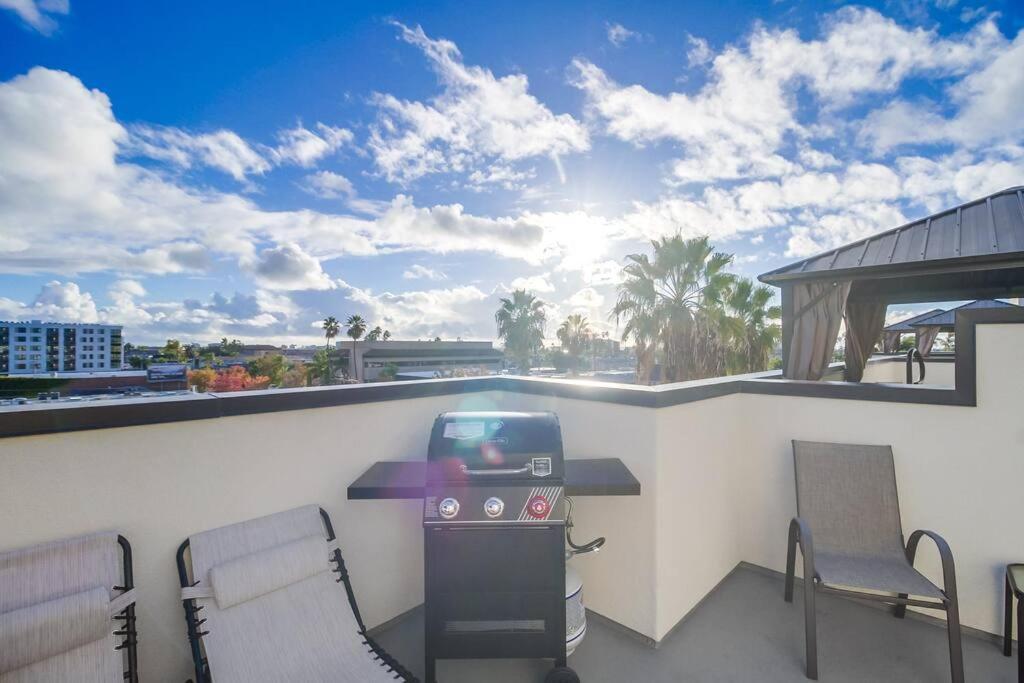 Park Blvd Paradise 303 King Bed With A Private Spa San Diego Eksteriør bilde