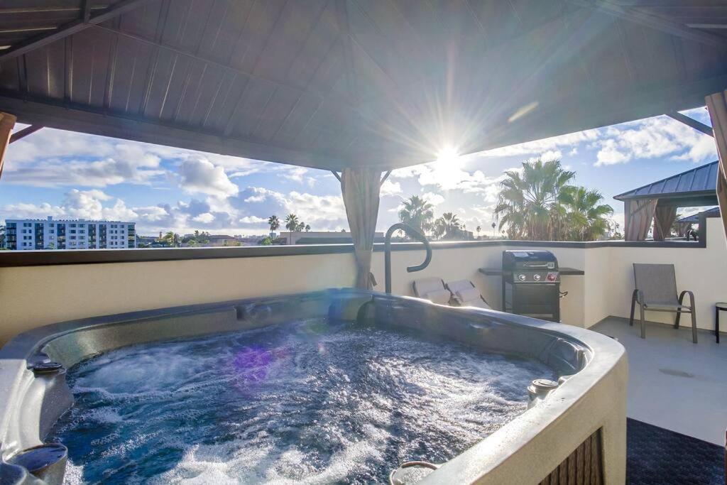 Park Blvd Paradise 303 King Bed With A Private Spa San Diego Eksteriør bilde