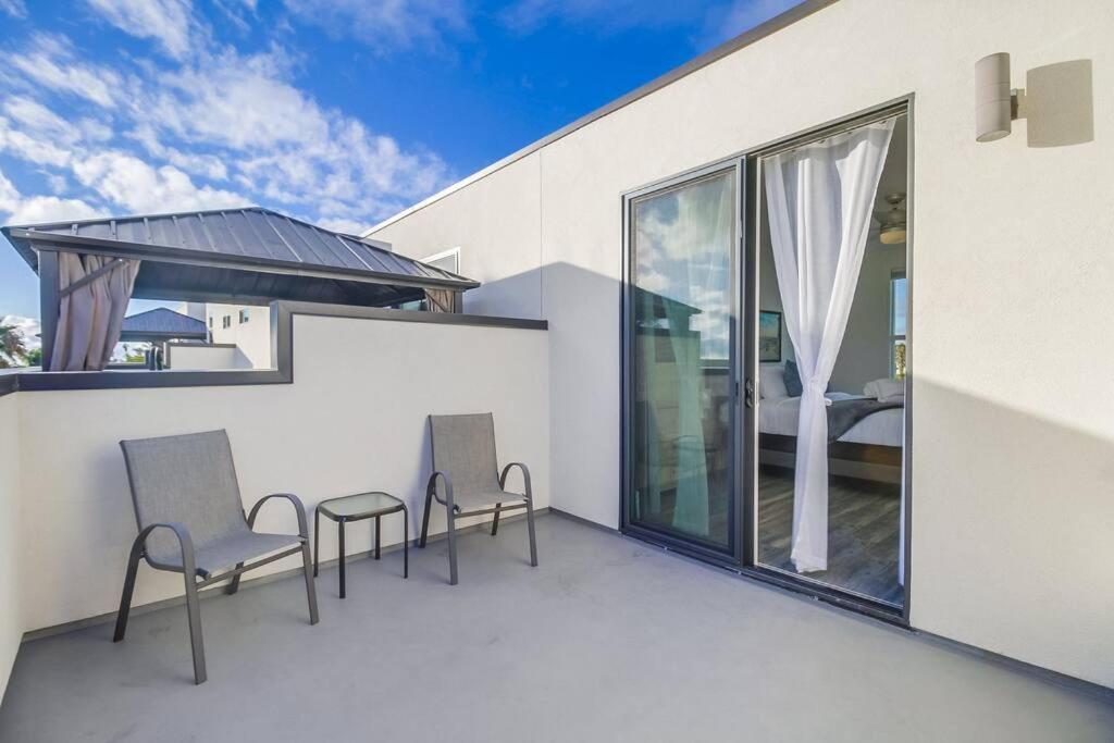 Park Blvd Paradise 303 King Bed With A Private Spa San Diego Eksteriør bilde