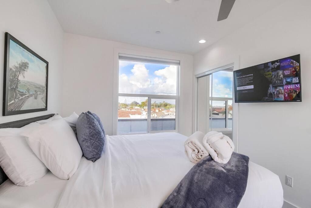 Park Blvd Paradise 303 King Bed With A Private Spa San Diego Eksteriør bilde