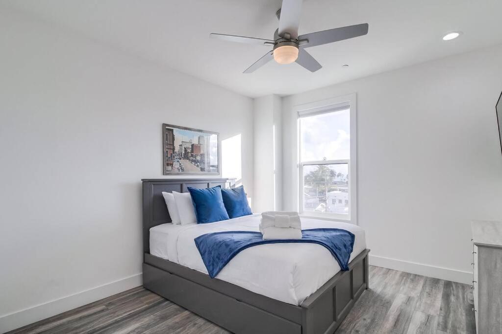 Park Blvd Paradise 303 King Bed With A Private Spa San Diego Eksteriør bilde