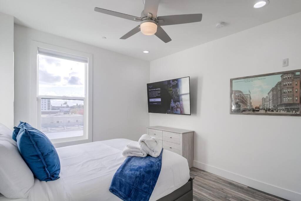 Park Blvd Paradise 303 King Bed With A Private Spa San Diego Eksteriør bilde