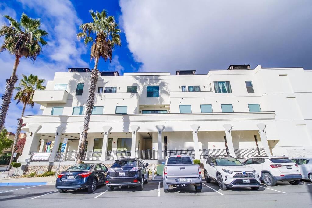Park Blvd Paradise 303 King Bed With A Private Spa San Diego Eksteriør bilde