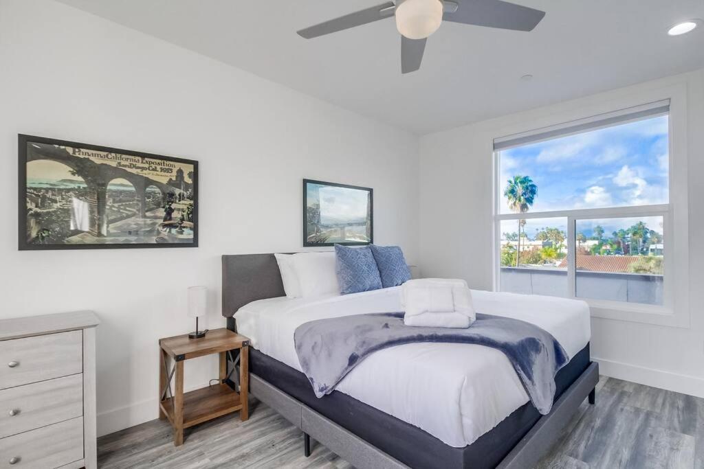 Park Blvd Paradise 303 King Bed With A Private Spa San Diego Eksteriør bilde