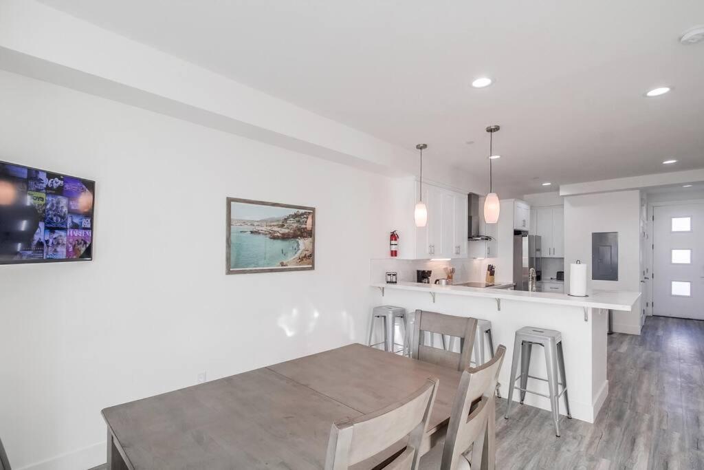 Park Blvd Paradise 303 King Bed With A Private Spa San Diego Eksteriør bilde