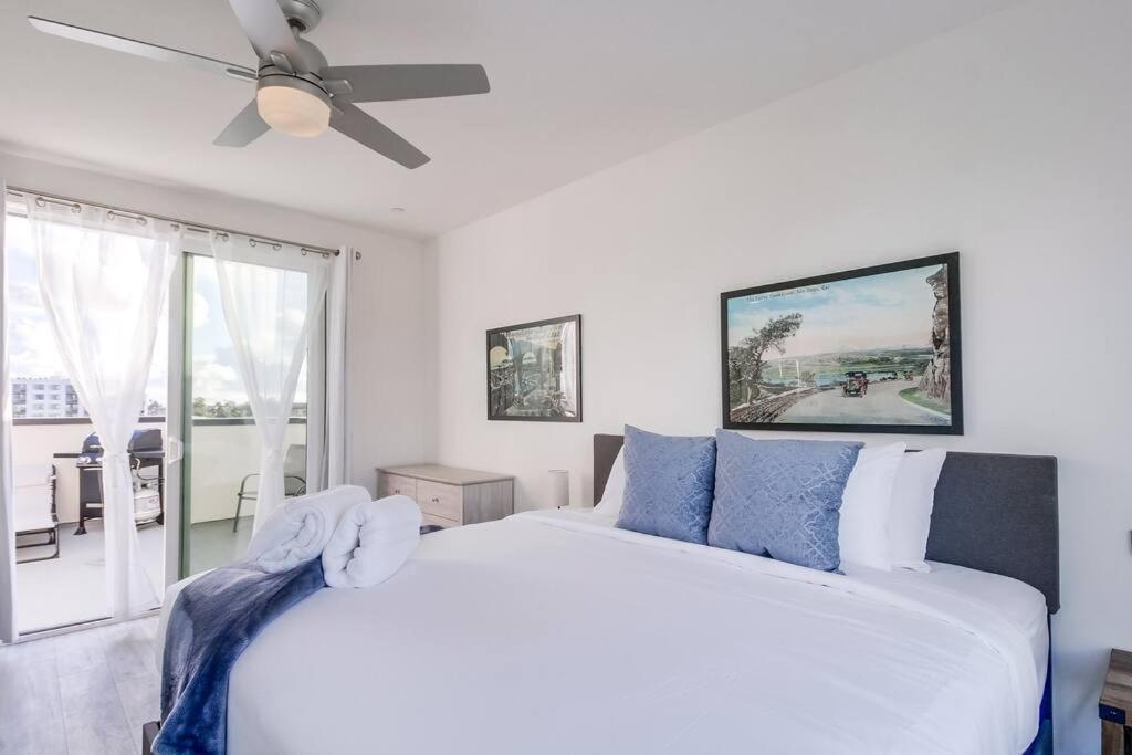 Park Blvd Paradise 303 King Bed With A Private Spa San Diego Eksteriør bilde