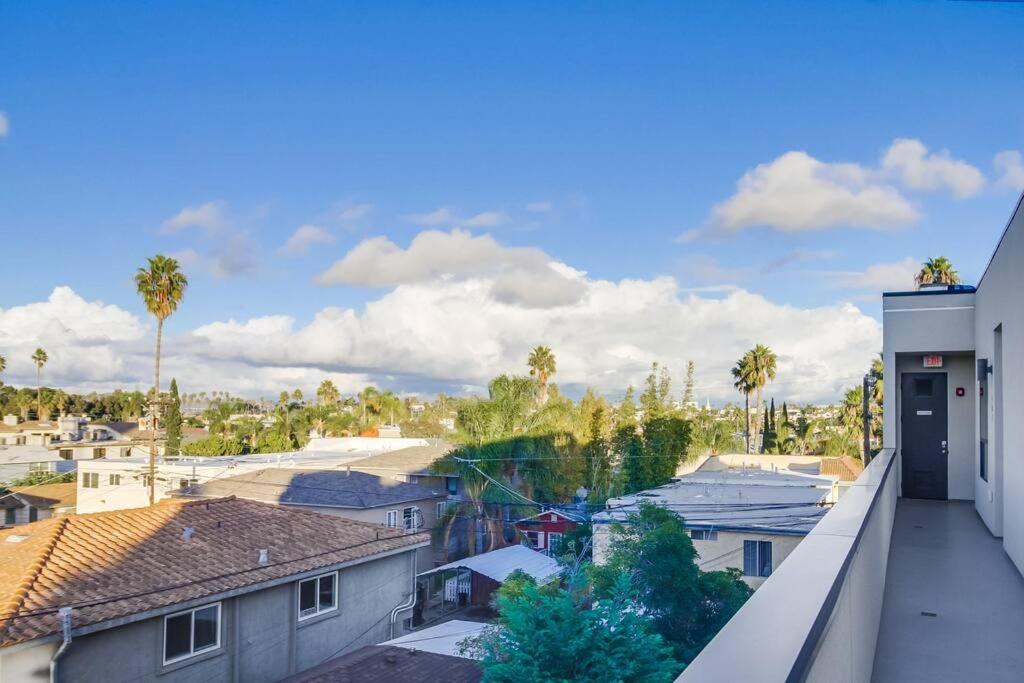 Park Blvd Paradise 303 King Bed With A Private Spa San Diego Eksteriør bilde