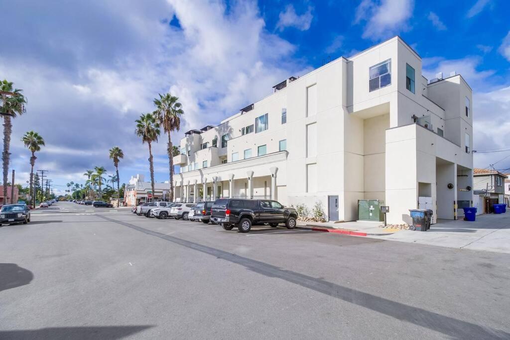 Park Blvd Paradise 303 King Bed With A Private Spa San Diego Eksteriør bilde