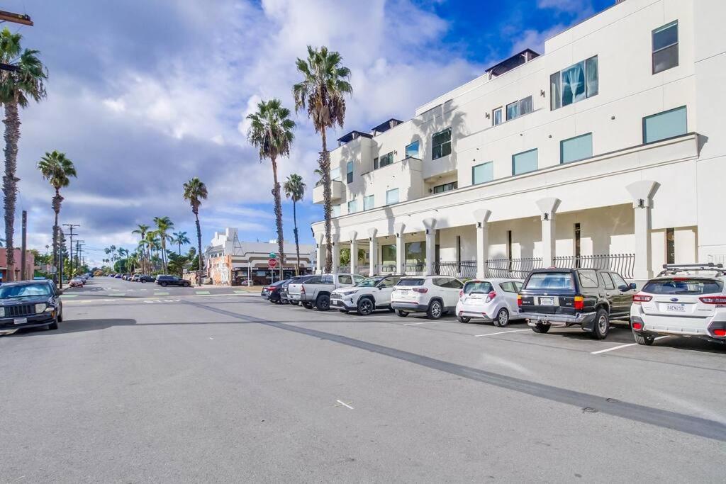 Park Blvd Paradise 303 King Bed With A Private Spa San Diego Eksteriør bilde